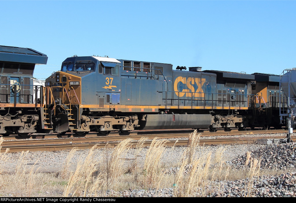 CSXT 37